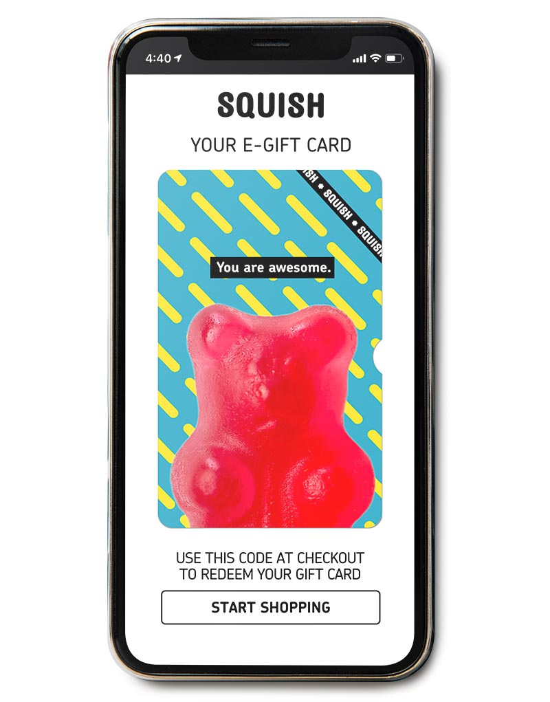 Online - eGift Card
