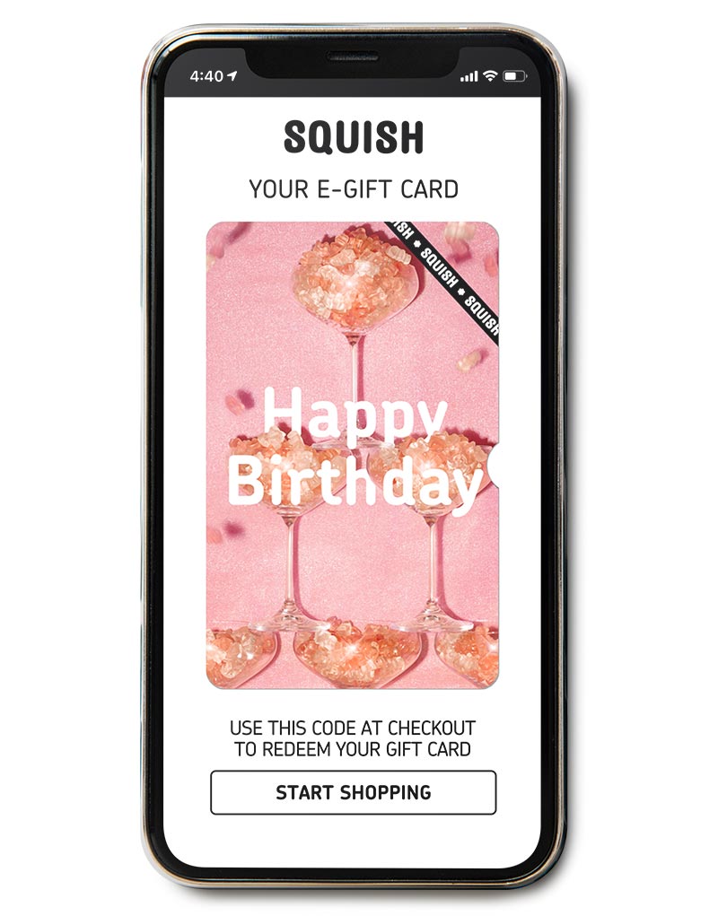 Online - eGift Card