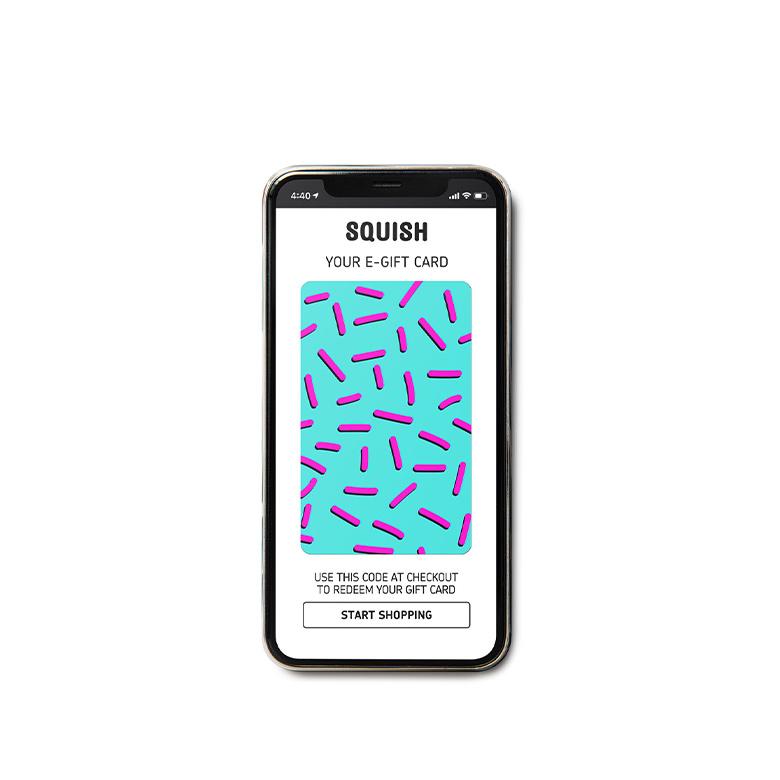 Online - eGift Card