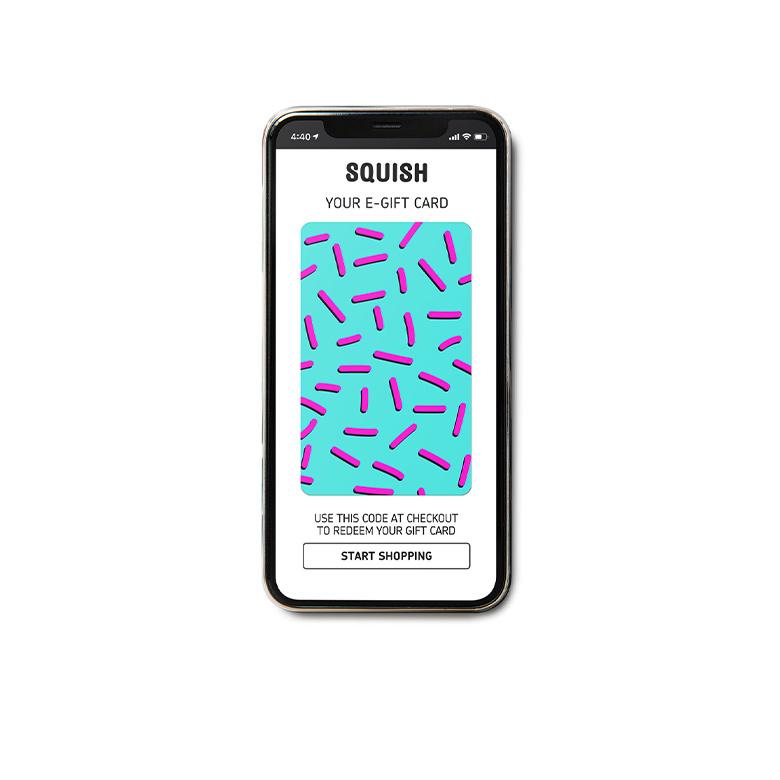 Online - eGift Card
