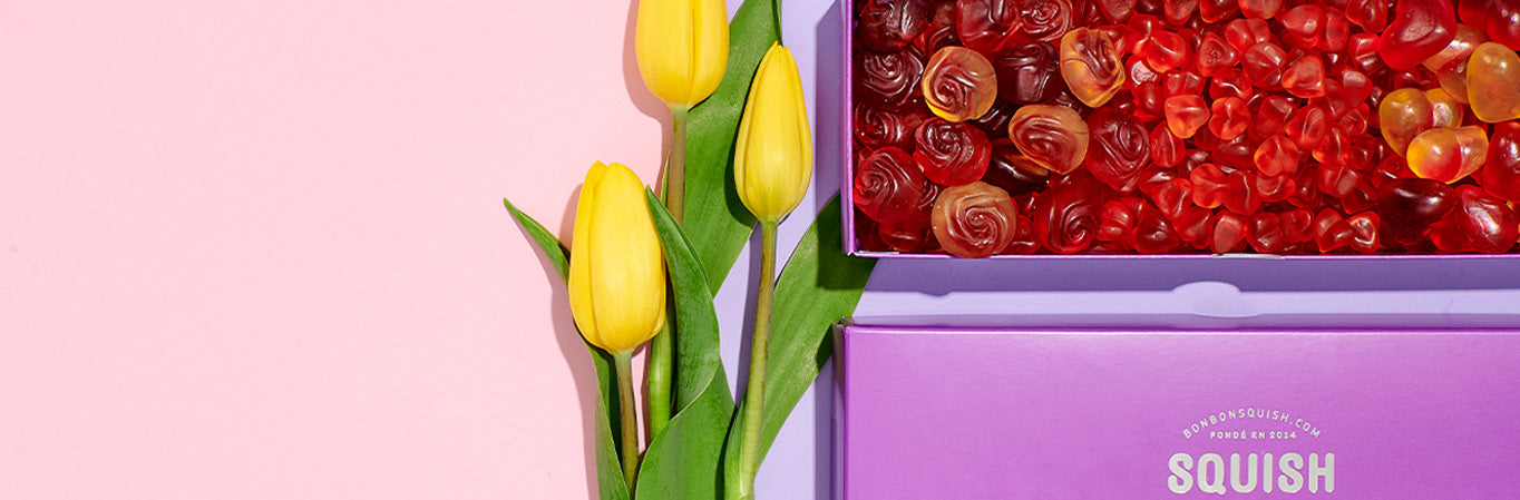 Isn’t That Sweet? It’s the SQUISH Mother’s Day Gift Guide!