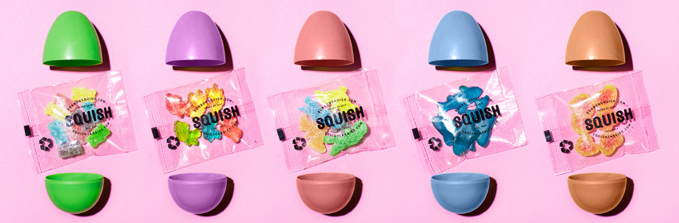 The Hunt is On: Easter, SQUISH Style!