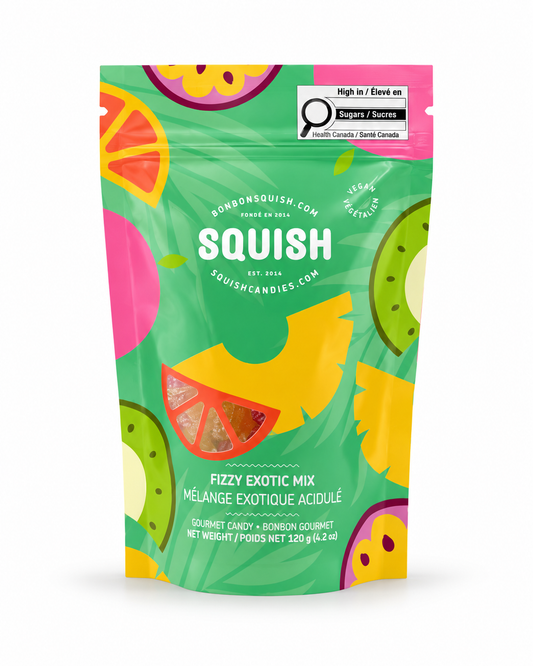 Fizzy Exotic Mix