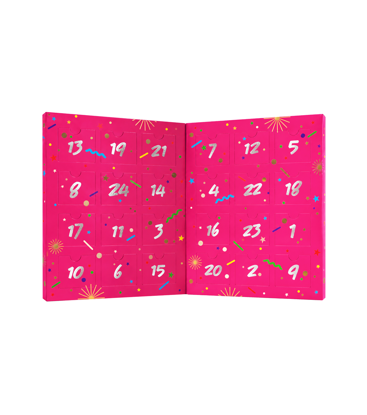 ✨ 24 Days of Candy ✨ Advent Calendar