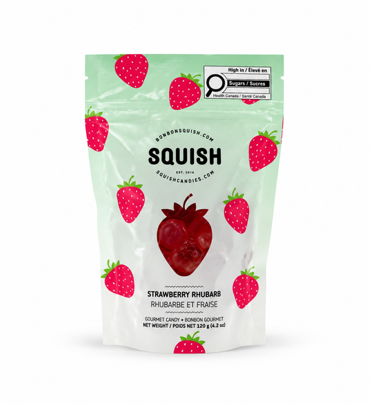Strawberry Rhubarb
