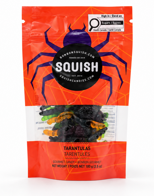 Tarantulas