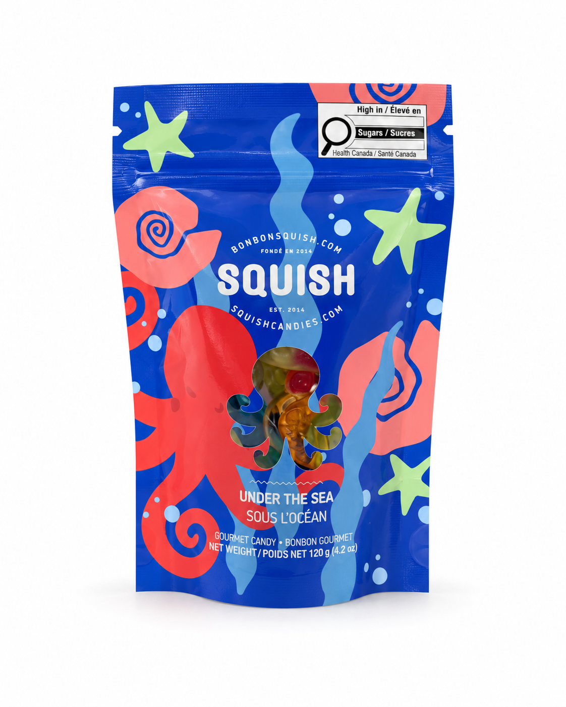 Under The Sea Mix