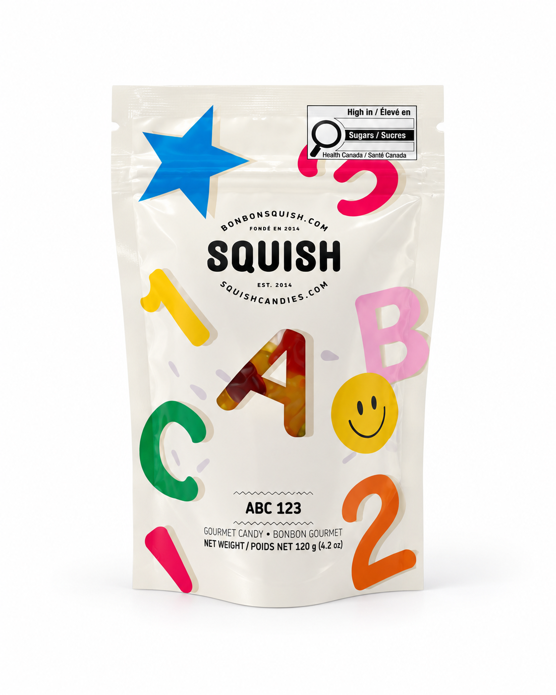 ABC 123
