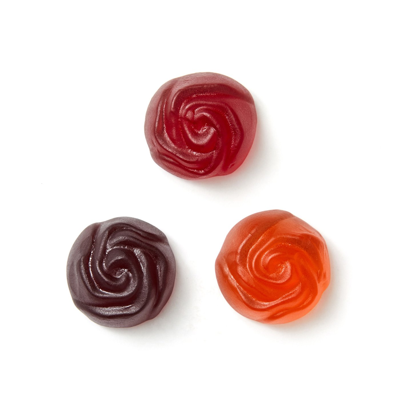 SQUISH Candies Vegan Red Roses