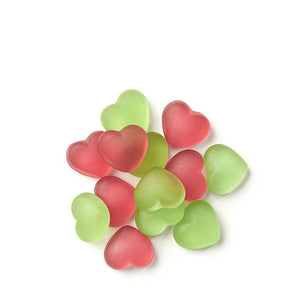 Vegan Cranapple Hearts