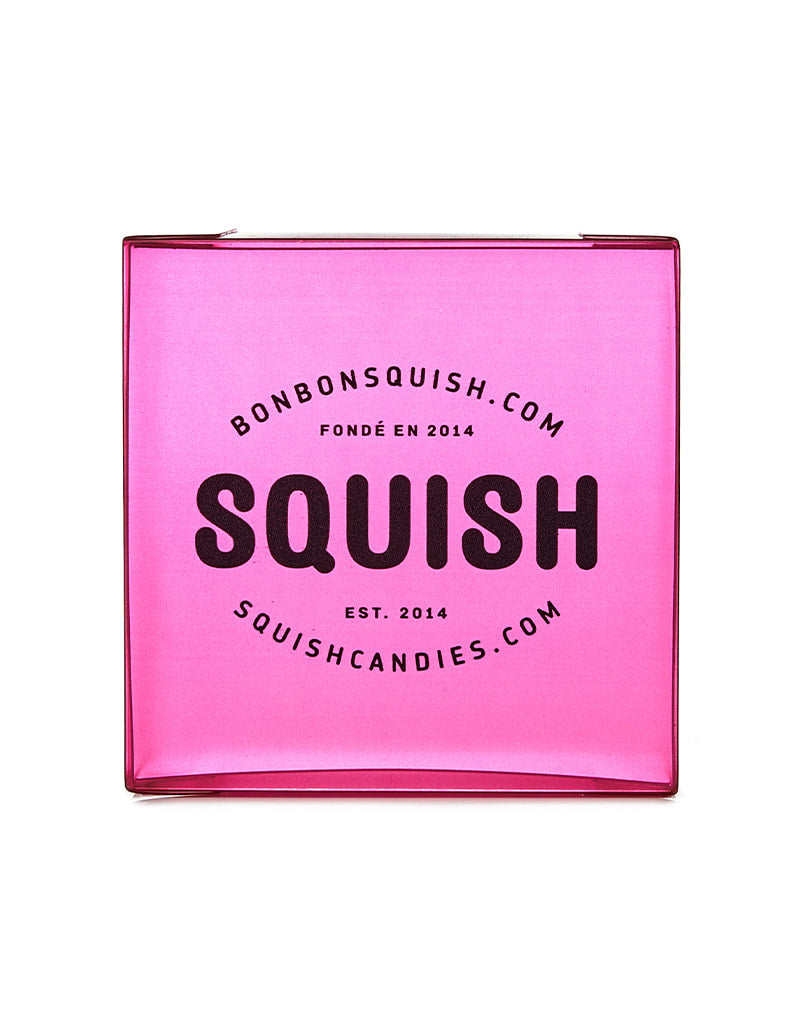 Pink Cube Empty