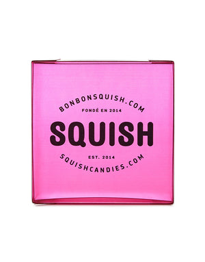 Pink Cube Empty