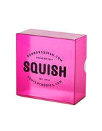 Pink Cube Empty