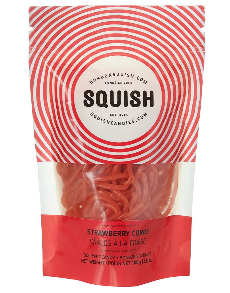 Strawberry Cords