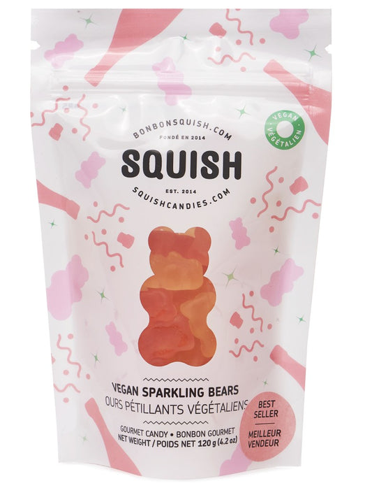 Vegan Sparkling Bears