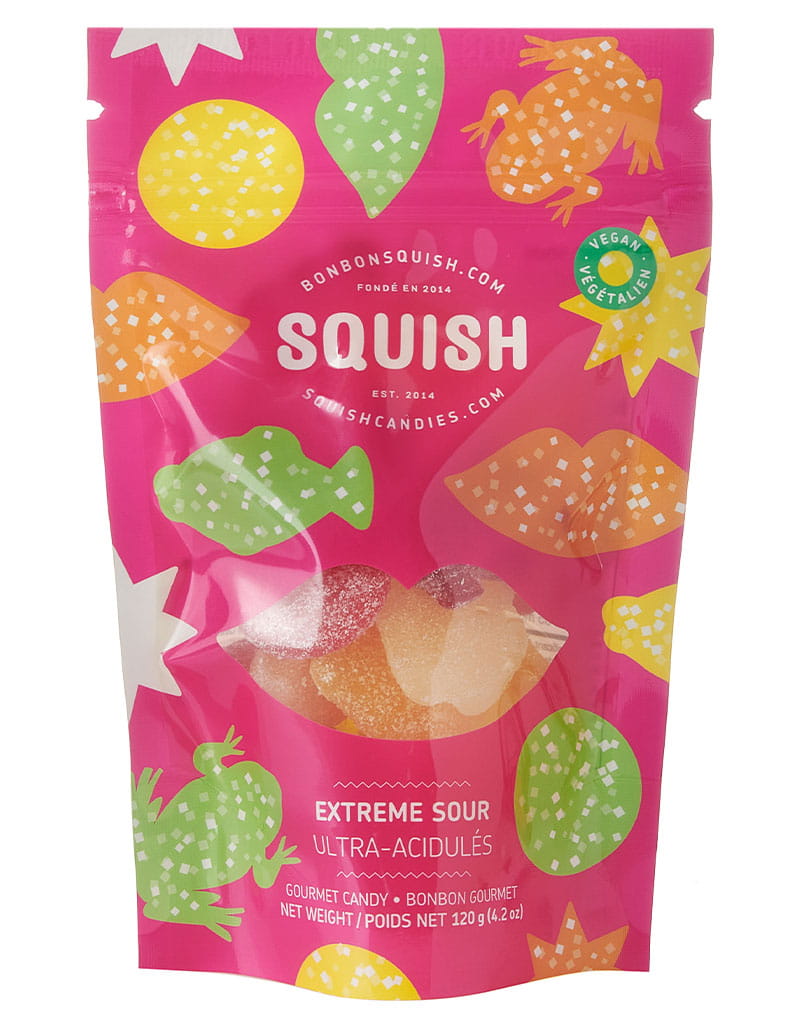 Vegan Extreme Sour