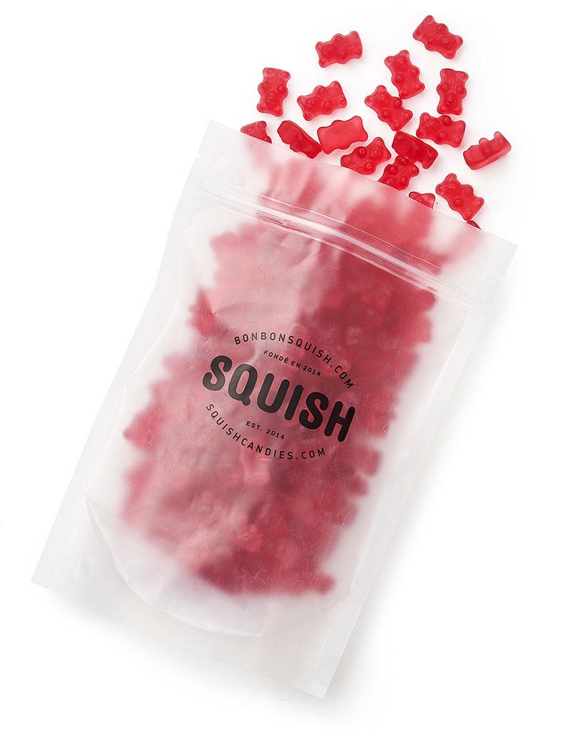 Vegan Chili Watermelon Bears