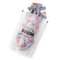 Vegan Cotton Candy Belts