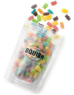 Vegan Sour Rainbow Bears