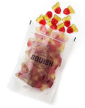 SQUISH Candies Strawberry Rhubarb