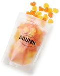 Vegan Sour Peach Hearts
