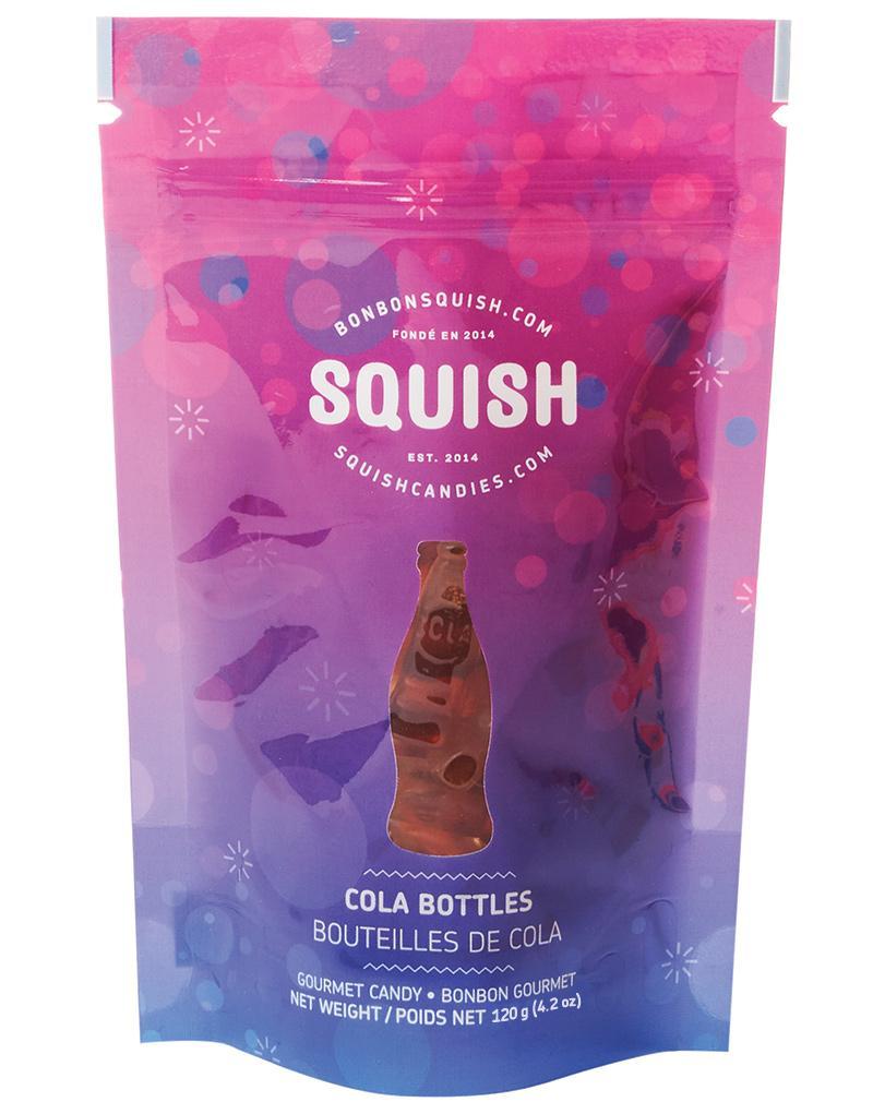 SQUISH Candies Cola Bottle