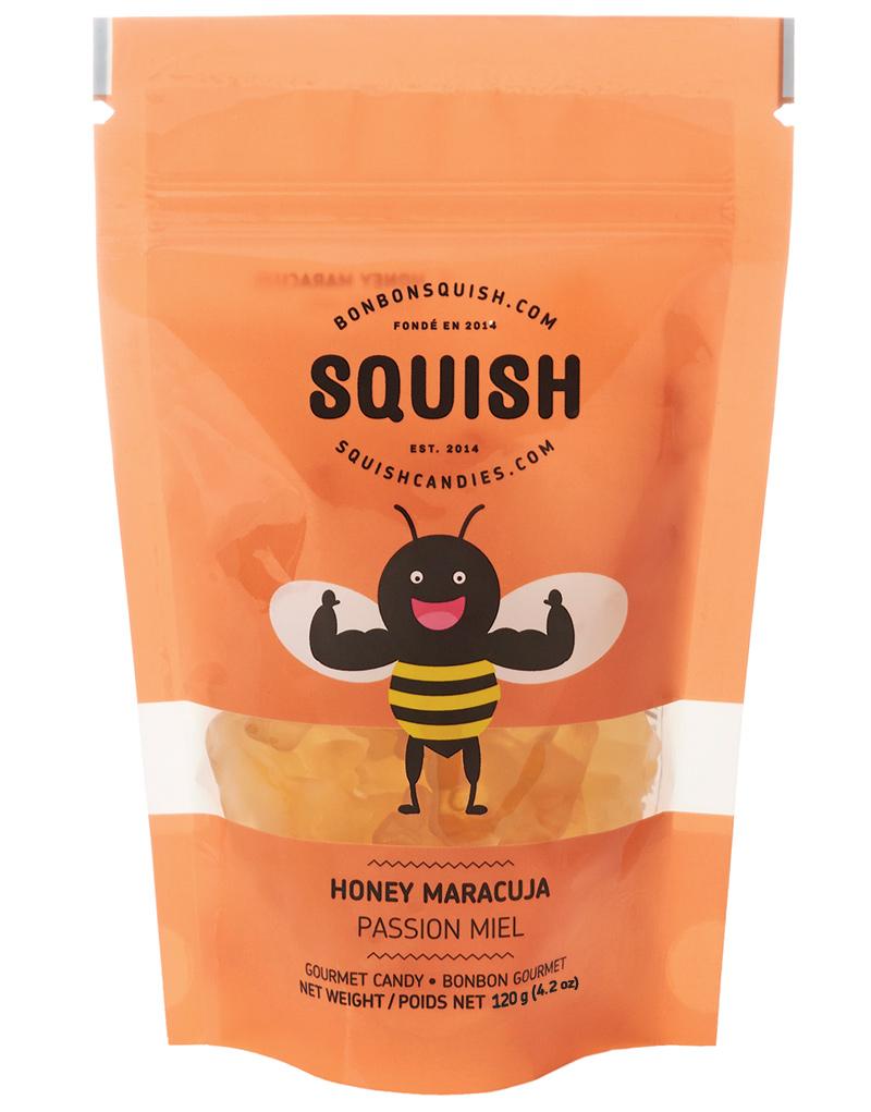 Honey Maracuja