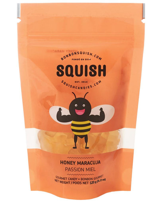 Honey Maracuja