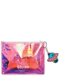 Vegan Galaxy Pouch - Empty