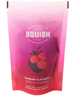 SQUISH Candies Raspberry Blackberry