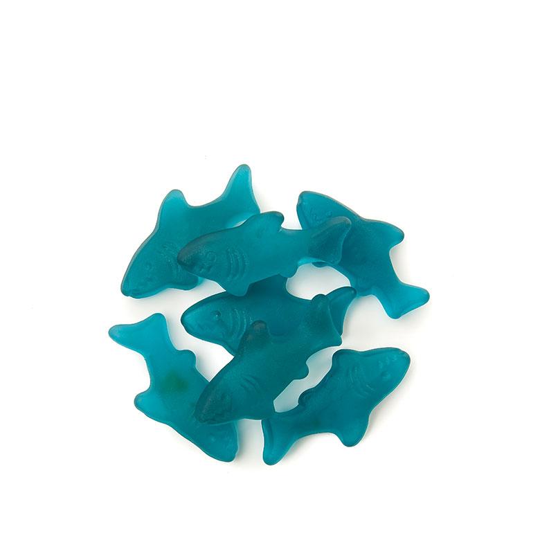 Vegan Shark Attack