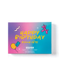 Happy Birthday - Gift Box