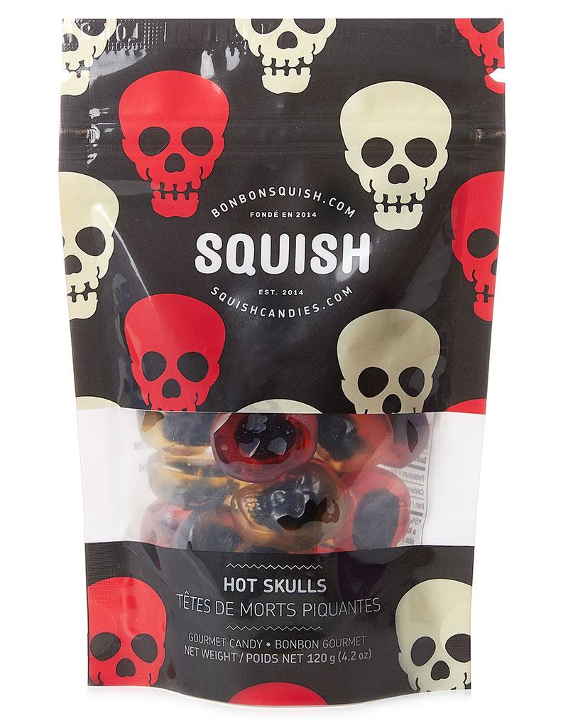 Hot Skulls