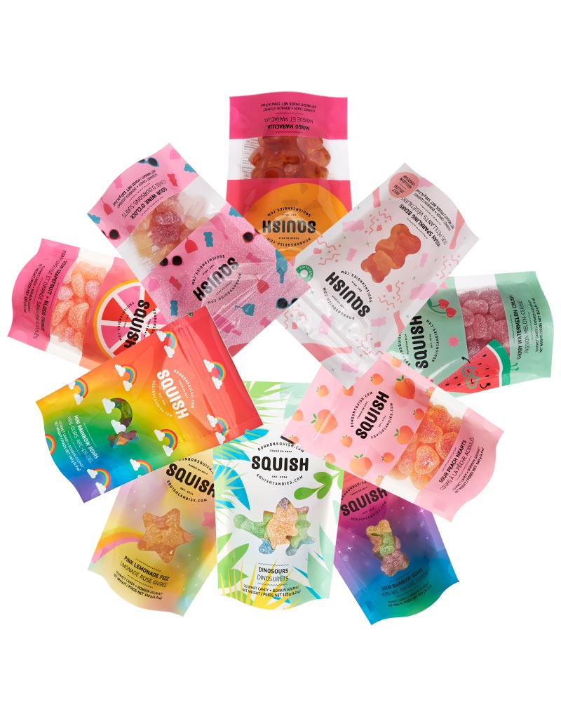 WOW Surprise Box - 10 Small Bags